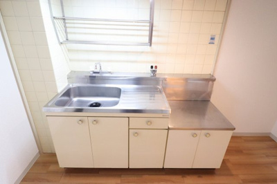 【キッチン】 | クラシックビレッジ