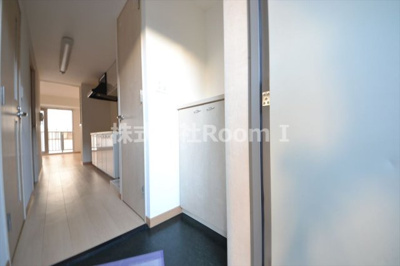 【玄関】 | willDo谷町 | シンプルで使いやすい玄関です