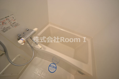 【浴室】 | willDo谷町 | 日々の疲れを癒すお風呂付です