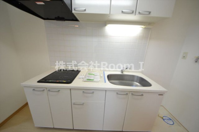 【キッチン】 | willDo谷町 | キッチンです