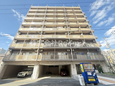 【外観】 | willDo谷町 | きれいな外観です