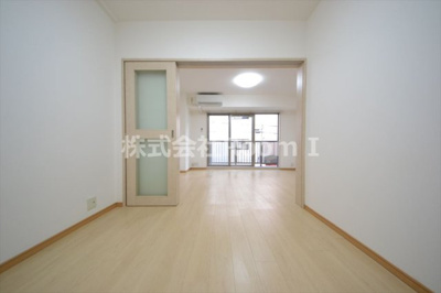 【寝室】 | willDo谷町 | スタンダードな洋室です