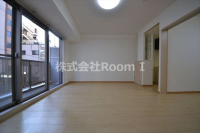 【居間・リビング】 | willDo谷町 | おしゃれなリビングです