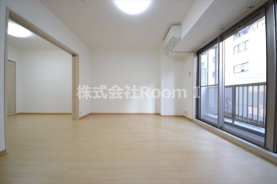 【洋室】 | willDo谷町 | おしゃれな居間です