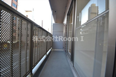 【バルコニー】 | willDo谷町 | バルコニーからの眺めを楽しみながら食事をしませんか