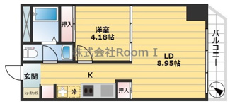 【間取り】 | willDo谷町