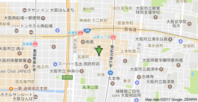 【地図】 | willDo谷町