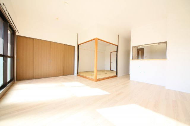 SOLE加木屋の内装