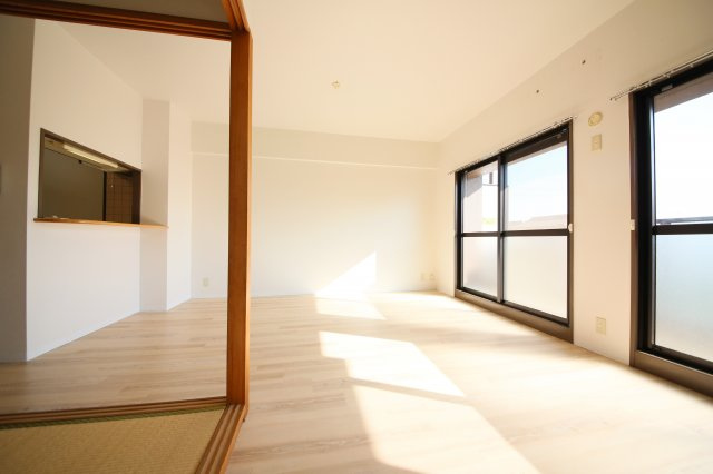 SOLE加木屋の内装