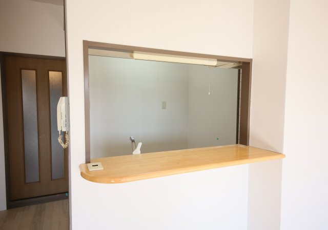 SOLE加木屋の内装