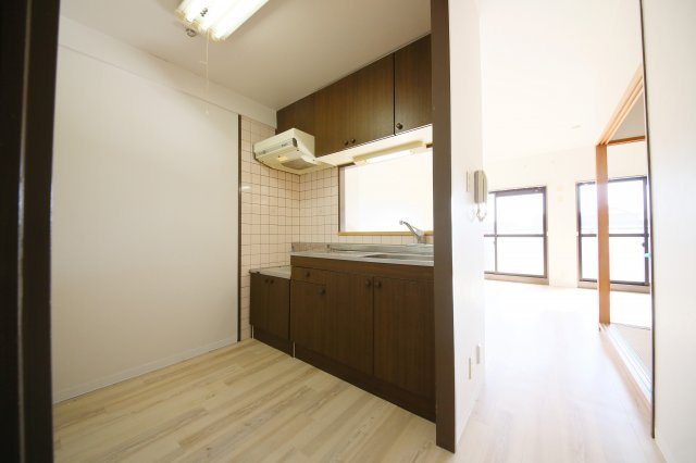 SOLE加木屋のキッチン