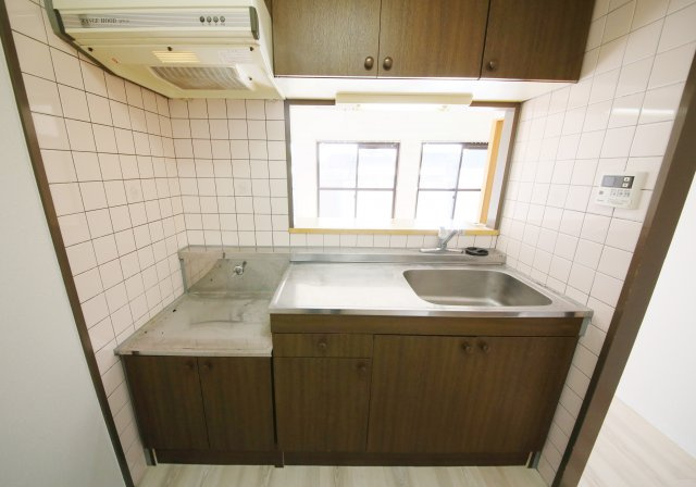 SOLE加木屋のキッチン