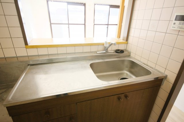 SOLE加木屋のキッチン