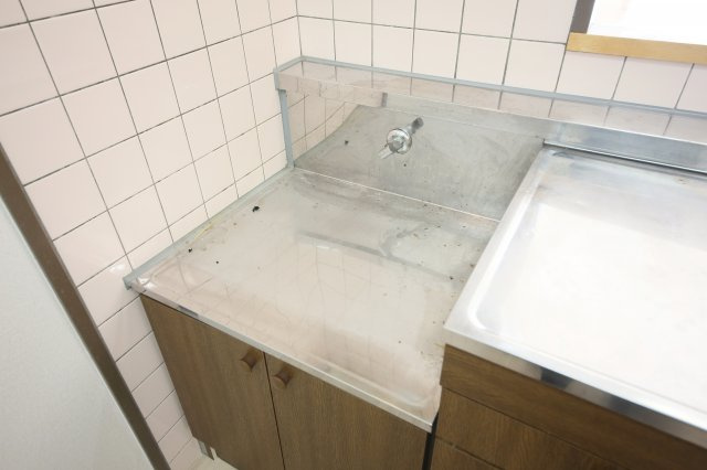 SOLE加木屋のキッチン