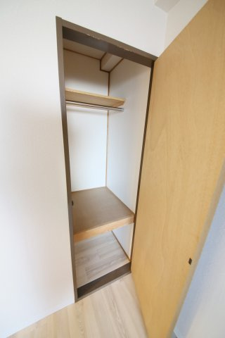 SOLE加木屋の収納