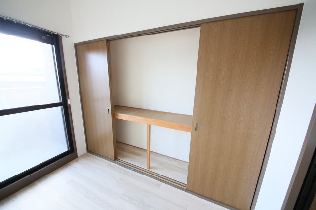 SOLE加木屋の収納