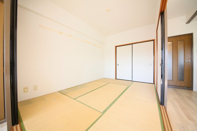 SOLE加木屋の和室