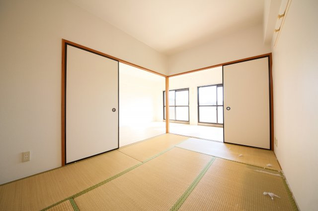 SOLE加木屋の和室