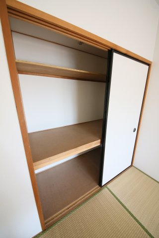 SOLE加木屋の収納