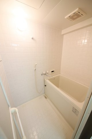 SOLE加木屋の浴室