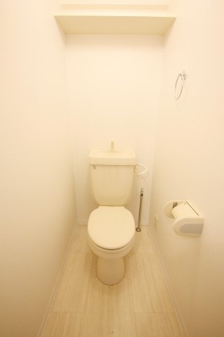 SOLE加木屋のトイレ