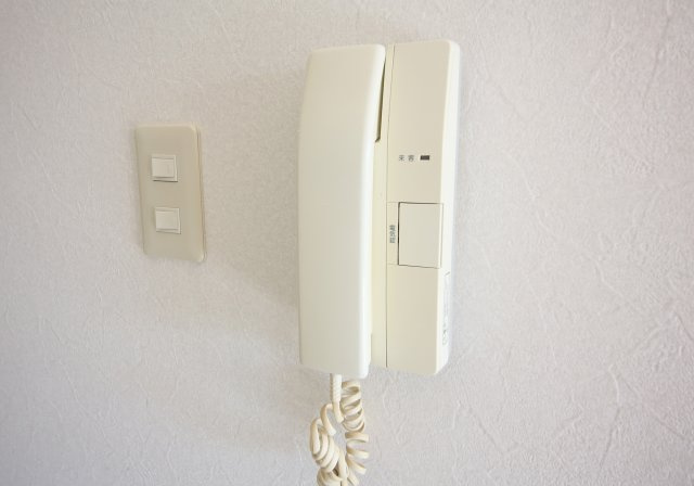 SOLE加木屋のセキュリティ