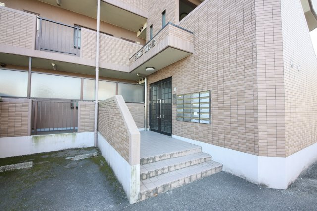 SOLE加木屋のエントランス