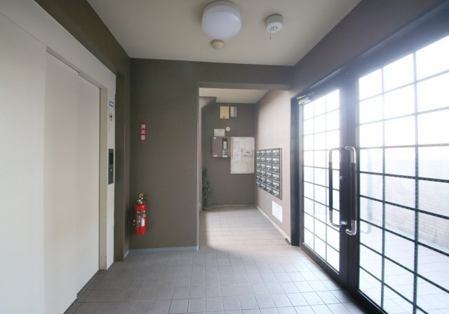 SOLE加木屋のエントランス