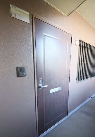 SOLE加木屋の玄関