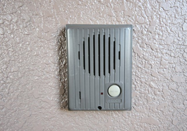 SOLE加木屋のセキュリティ