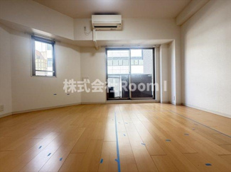 【寝室】 | S-RESIDENCE Hommachi Marks | 開放的な寝室です