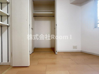 【収納】 | S-RESIDENCE Hommachi Marks | たっぷりとした収納スペースです