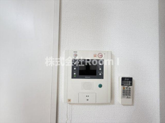 【セキュリティ】 | S-RESIDENCE Hommachi Marks | モニターフォンです。