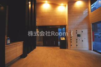 【エントランス】 | S-RESIDENCE Hommachi Marks | エントランスです