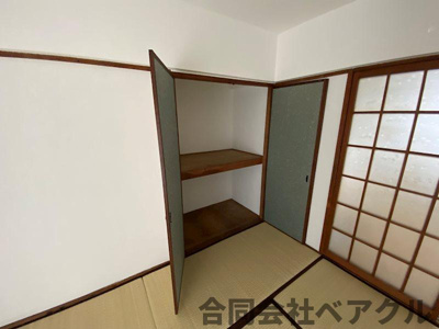 【収納】 | 五十川ビル | こまごまとしたものを収納できそうですね