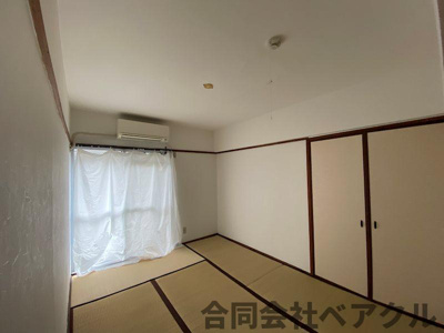 【子供部屋】 | 五十川ビル | 子供のお昼寝に使えるお部屋です