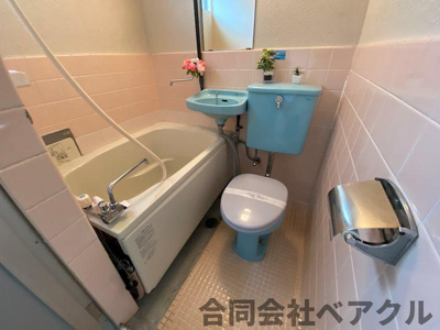 【トイレ】 | 五十川ビル | トイレもきれいです