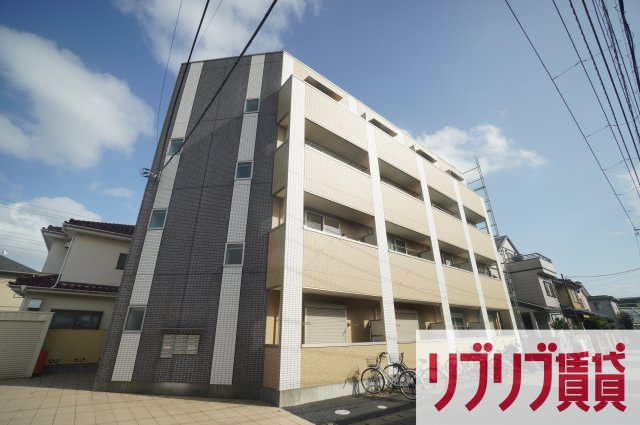 Village幕張本郷の外観