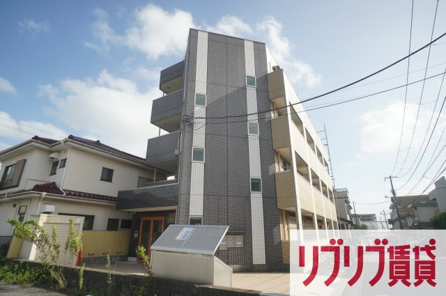 Village幕張本郷の外観