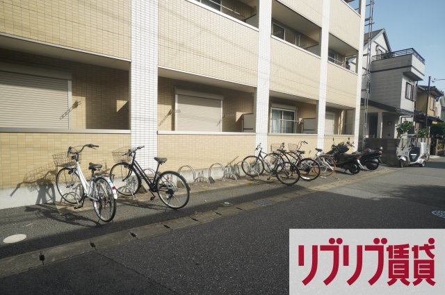 Village幕張本郷のその他共用部分