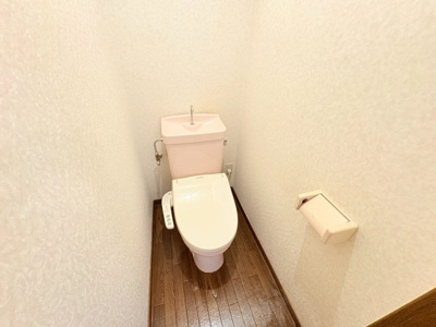 【トイレ】 | ラシットハウス