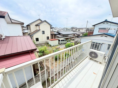 【バルコニー】 | ラシットハウス