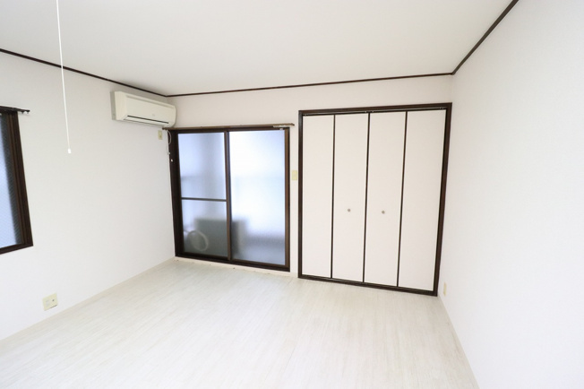 【寝室】 | 龍王関目マンション