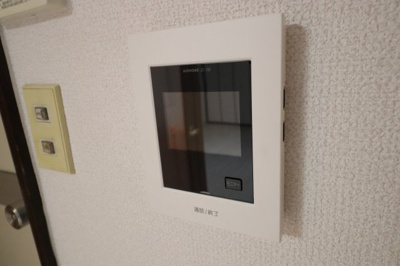 【セキュリティ】 | 龍王関目マンション