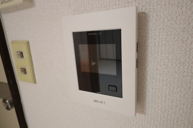 【セキュリティ】 | 龍王関目マンション