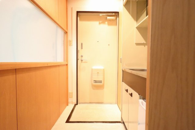 【玄関】 | 龍王関目マンション