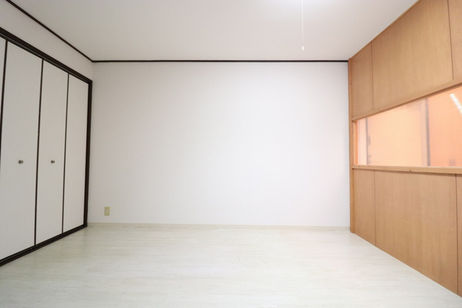 【洋室】 | 龍王関目マンション