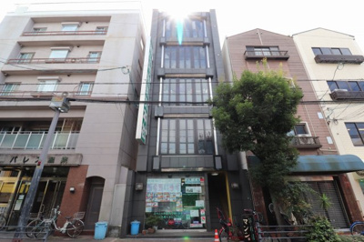 【外観】 | 龍王関目マンション
