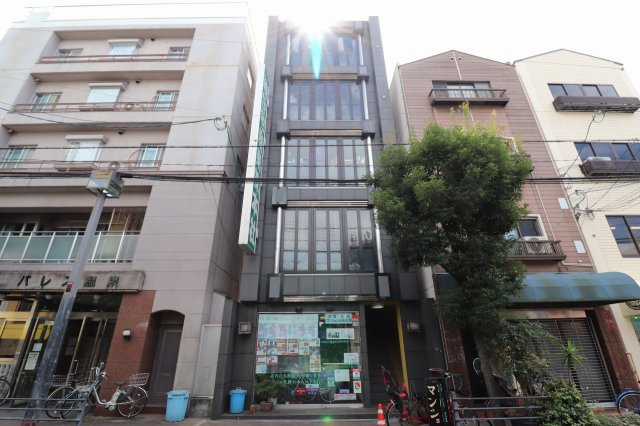 【外観】 | 龍王関目マンション