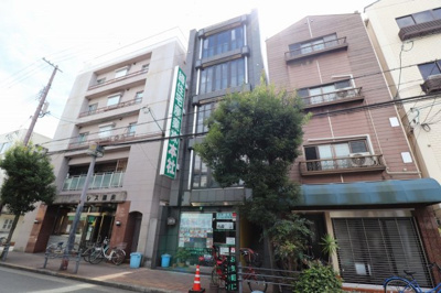 【外観】 | 龍王関目マンション